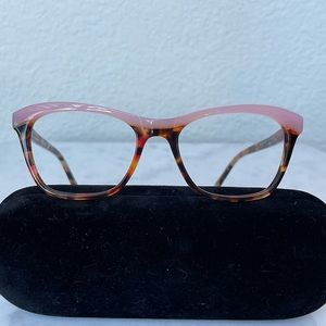 SEE Eyewear frames. Style 7223. Made in Italy.